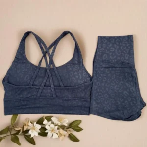 Set 2 Piece athletic tracksuit Set